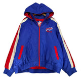 Vintage Buffalo Bills Puffer Jacket XL
