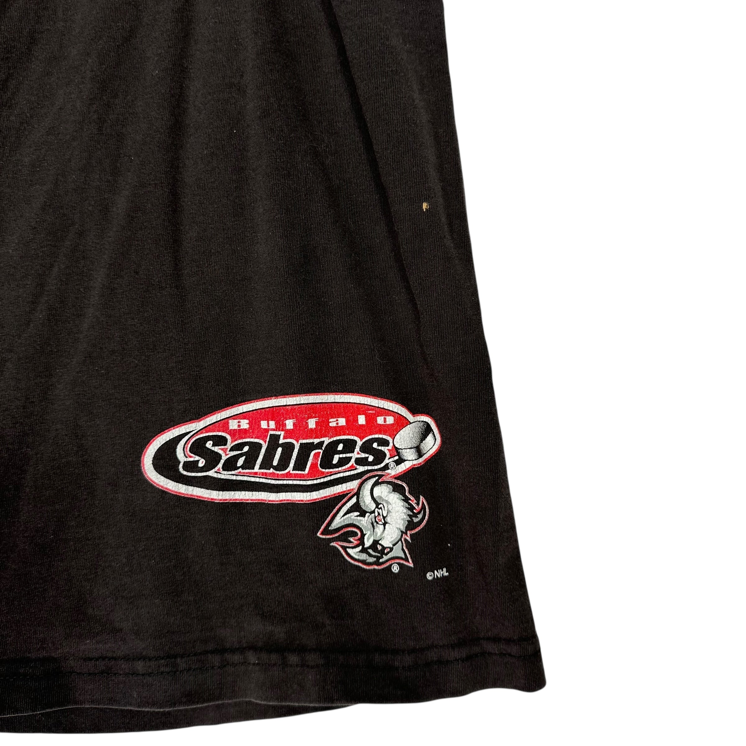 Vintage Buffalo Sabres Gym Shorts XL