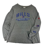 Vintage Buffalo Bills Long Sleeve Shirt XL