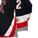 Vintage Buffalo Sabres Ales Kotalik Jersey Large