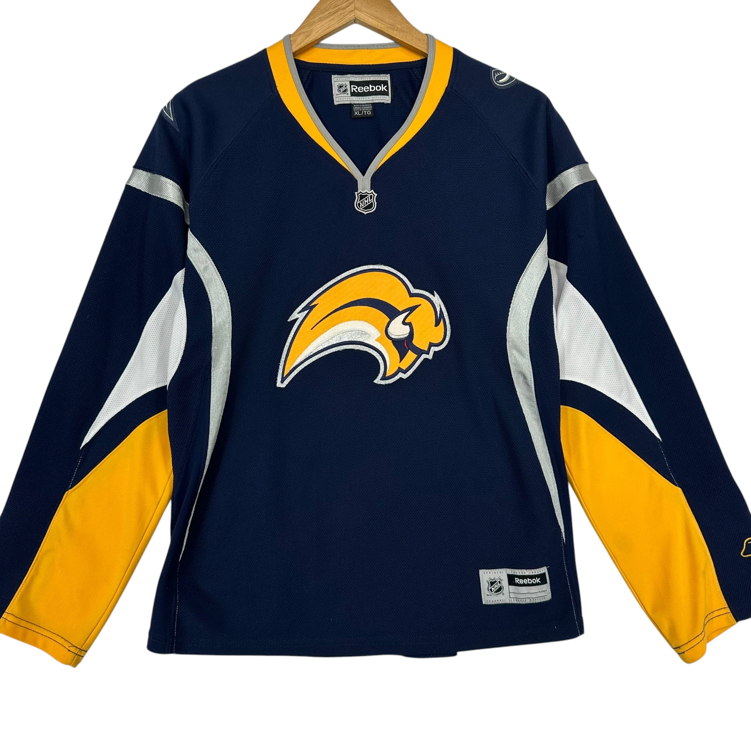 Vintage Buffalo Sabres Women’s Jersey XL