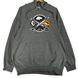 Vintage Buffalo Sabres Hoodie Sweatshirt XXL