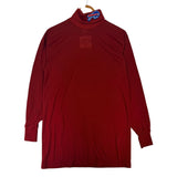 Vintage Buffalo Bills Turtleneck Shirt Medium