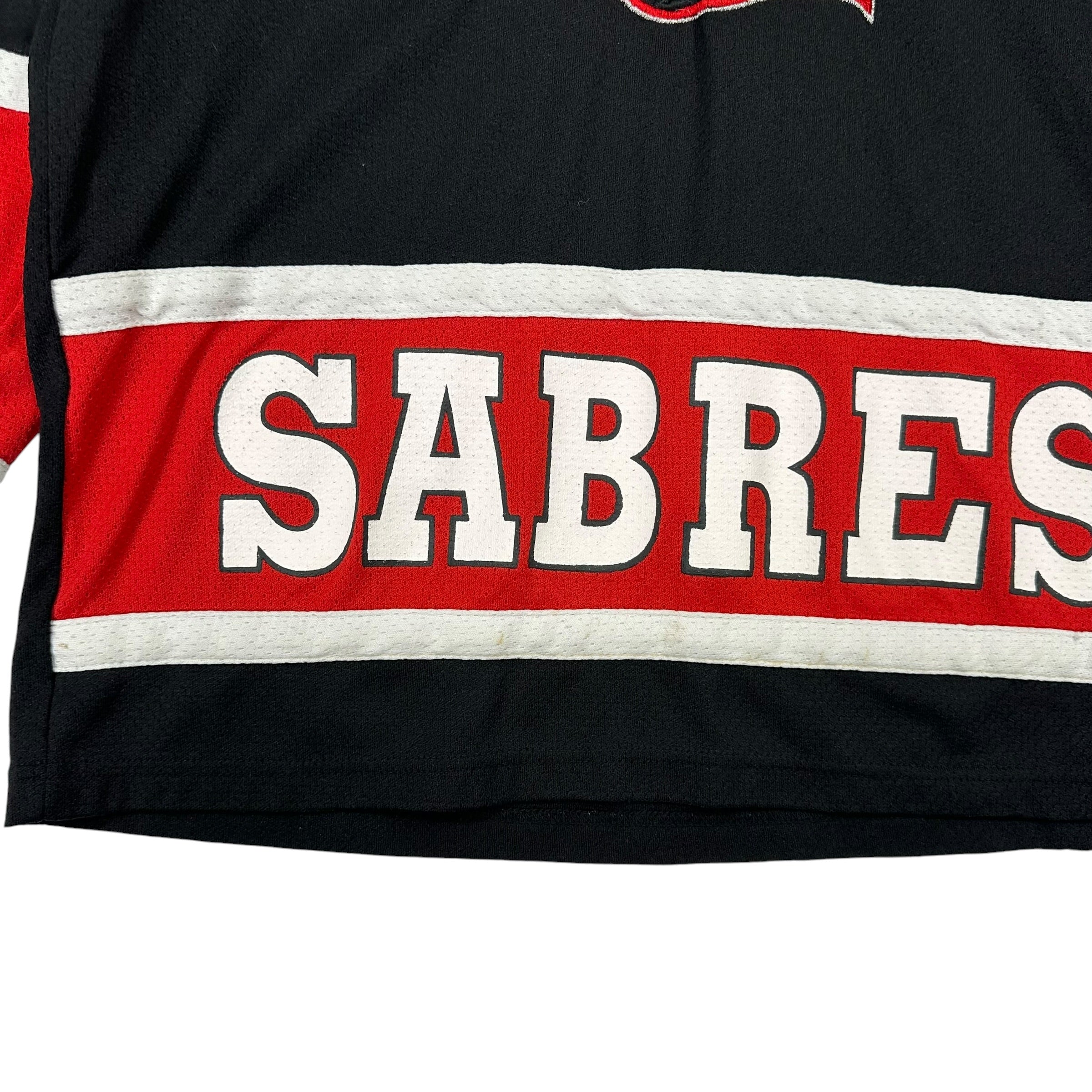 Vintage Buffalo Sabres Hasek Practice Jersey Small