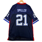 Vintage Buffalo Bills CJ Spiller Jersey XL