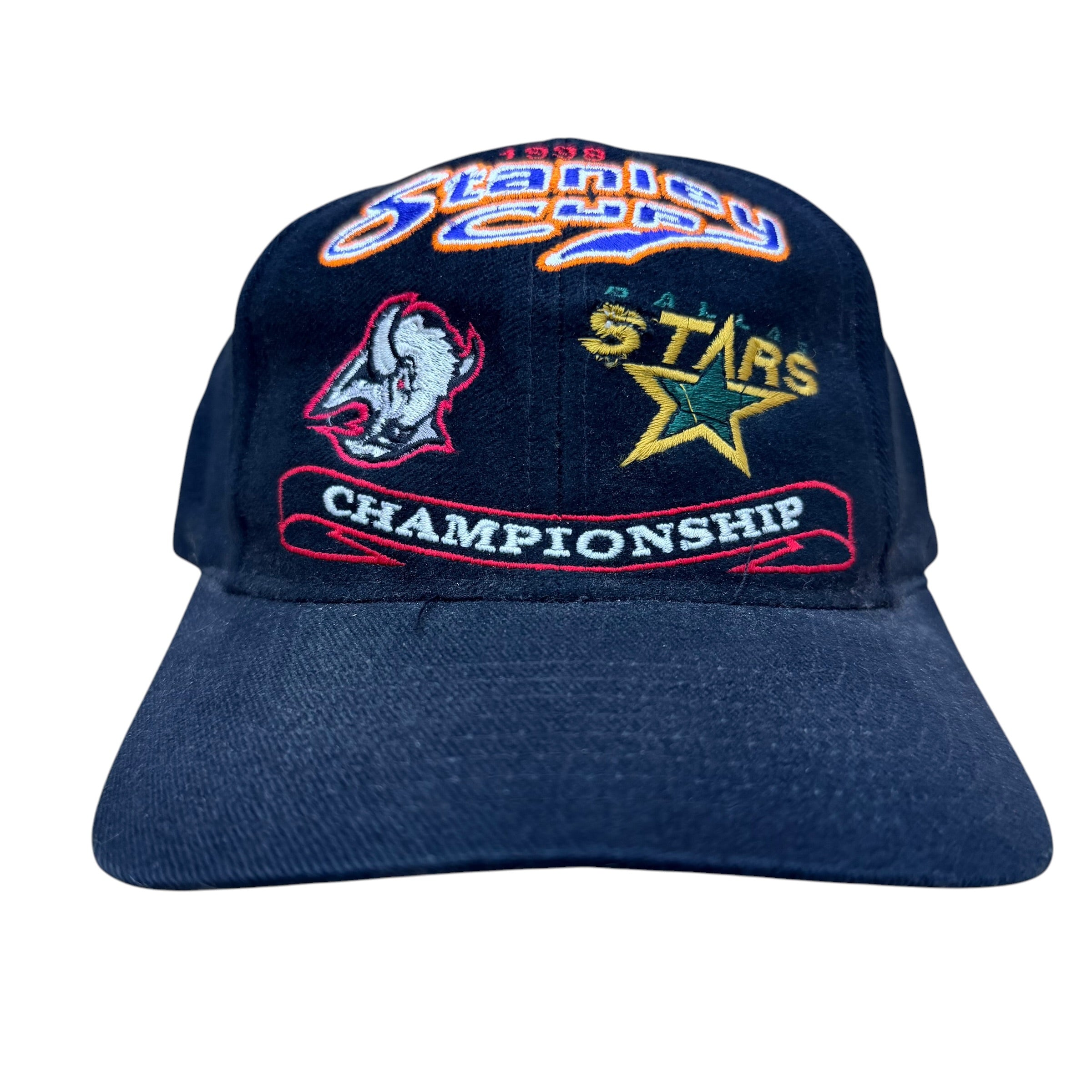 Vintage Buffalo Sabres Stanley Cup Hat