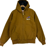 Vintage Buffalo Bills Canvas Workwear Jacket Small
