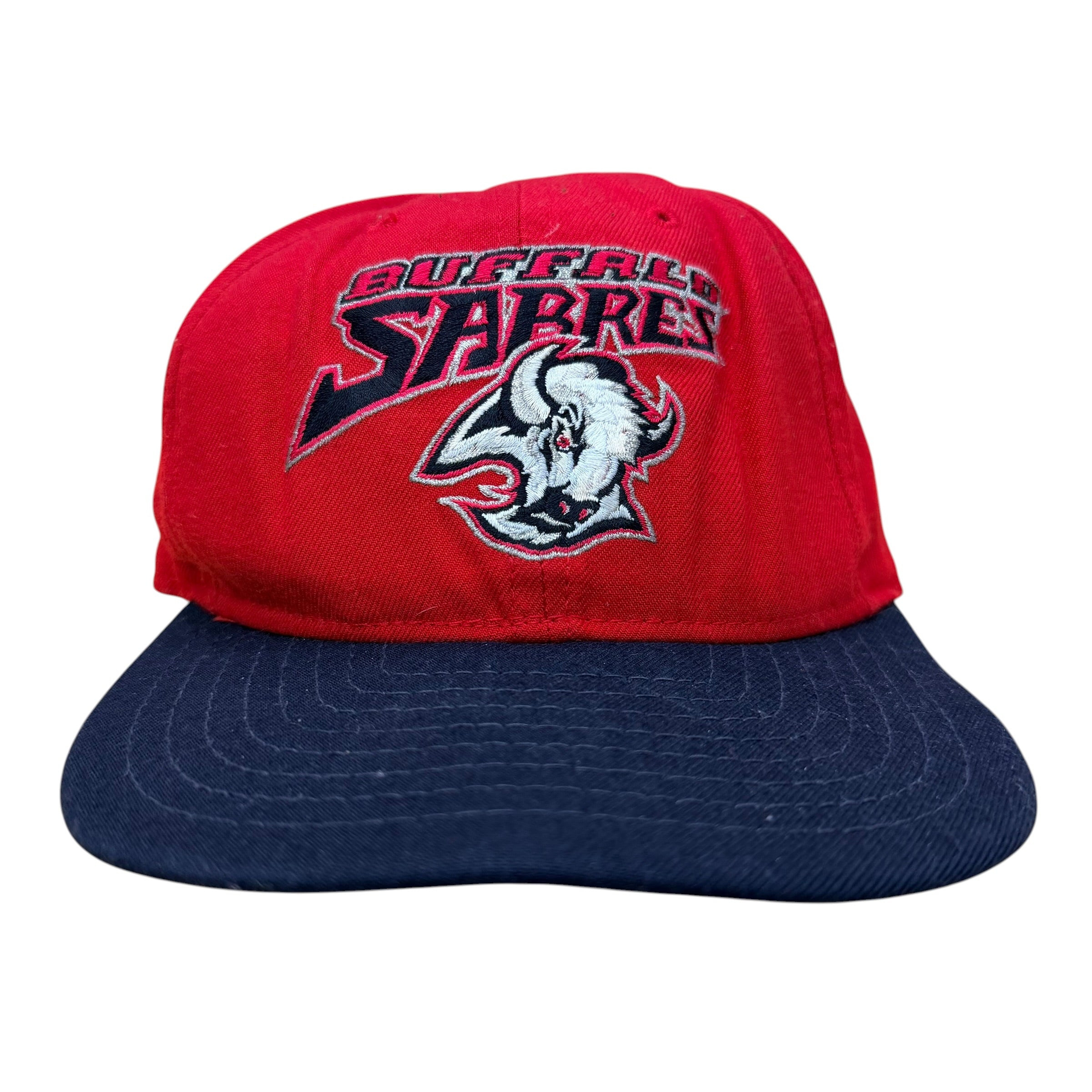 Vintage Buffalo Sabres Hat
