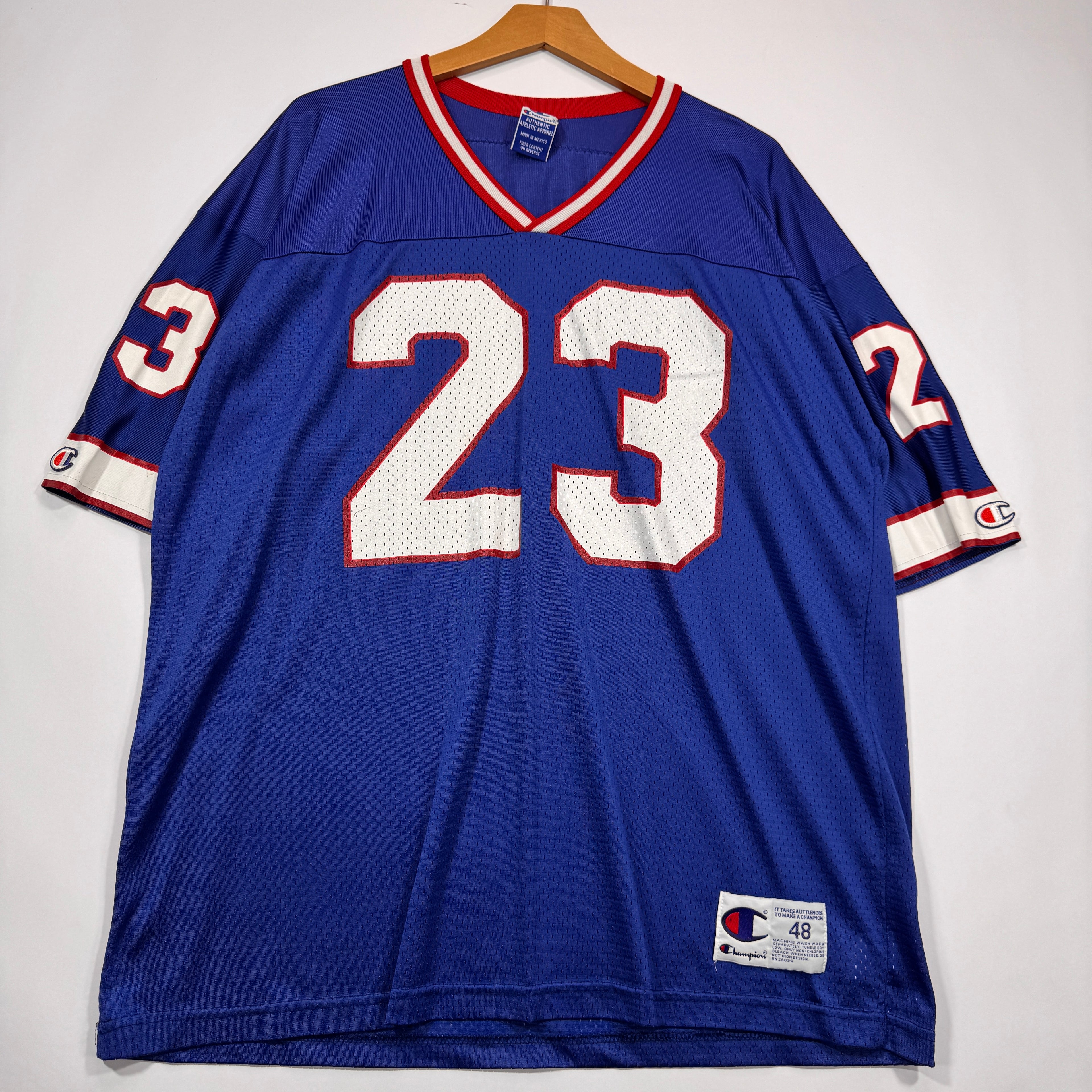 Vintage Buffalo Bills A. Smith #23 Jersey Shirt XL