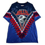 Vintage Buffalo Bills Tie Dye Shirt XL