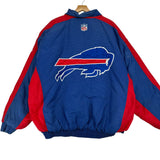 Vintage Buffalo Bills Puffer Jacket XL