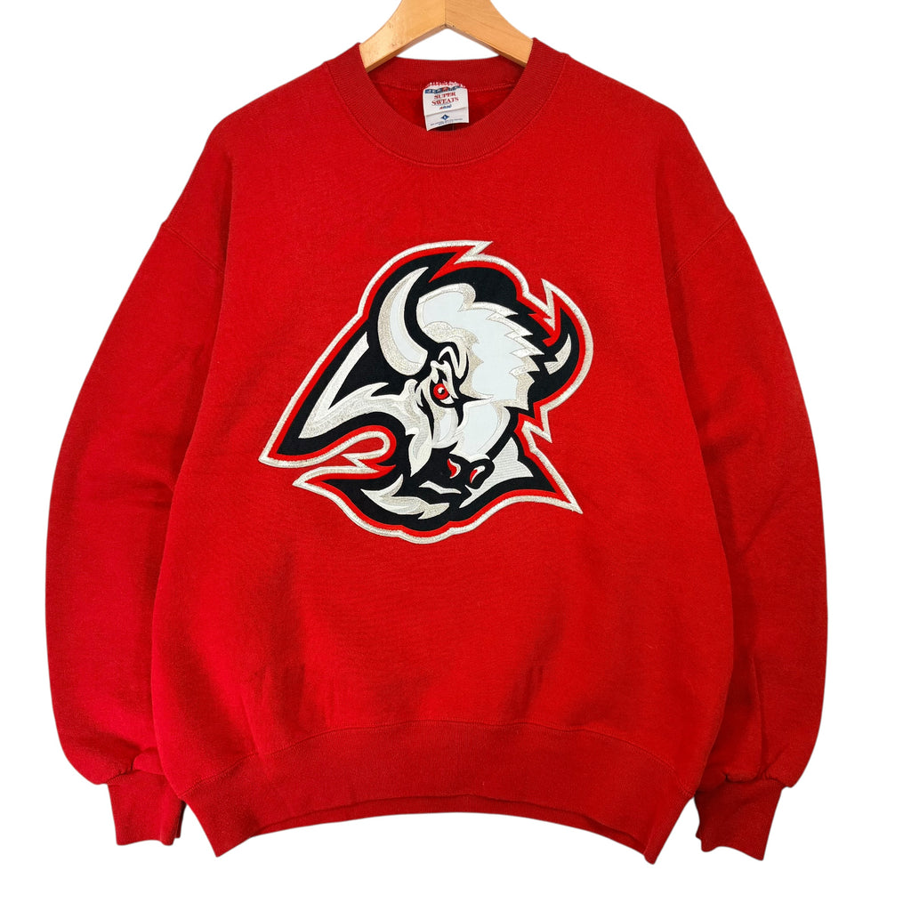 Vintage Buffalo Sabres Crewneck Sweatshirt Large