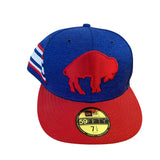 Buffalo Bills Fitted Hat 7 1/2