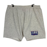 Vintage Buffalo Bills Sweat Shorts Large