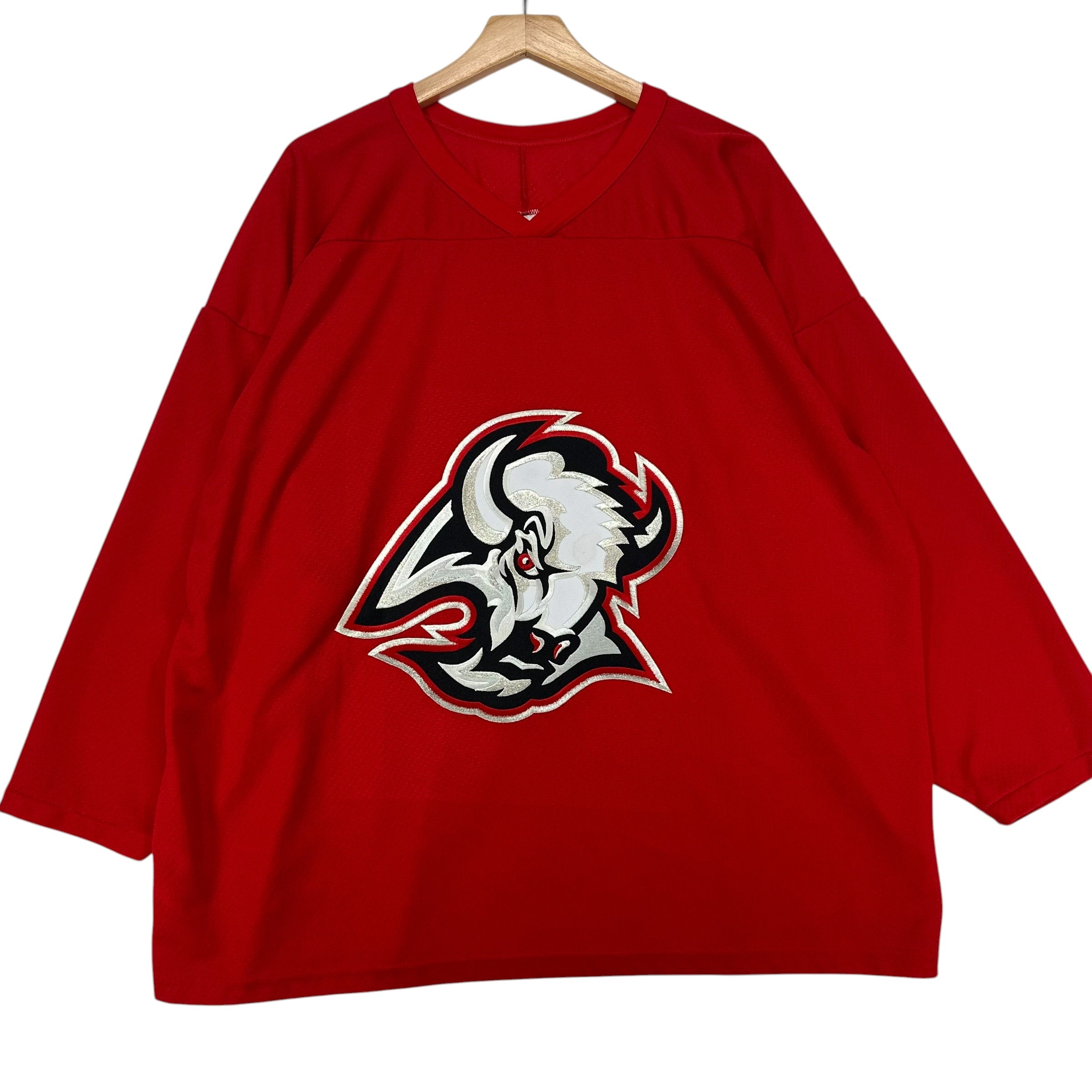 Vintage Buffalo Sabres Practice Jersey XL