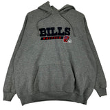 Vintage Buffalo Bills Hoodie Sweatshirt XL