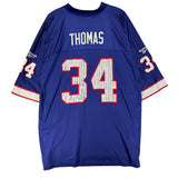 Vintage Buffalo Bills Thurman Thomas Jersey XL