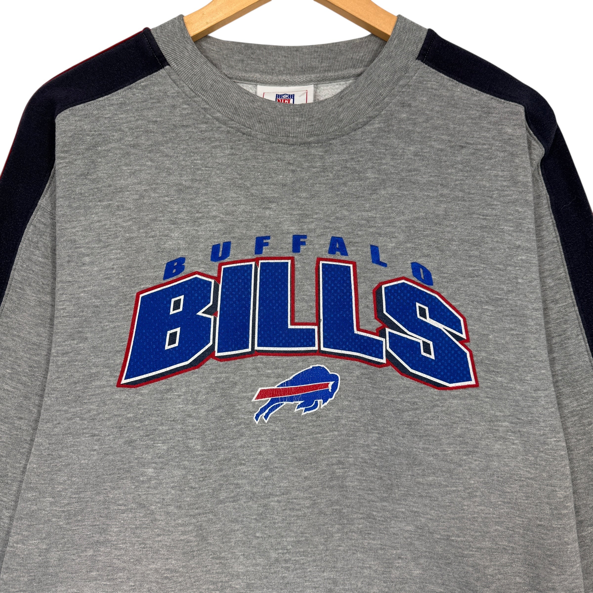 Vintage Buffalo Bills Crewneck Sweatshirt XL