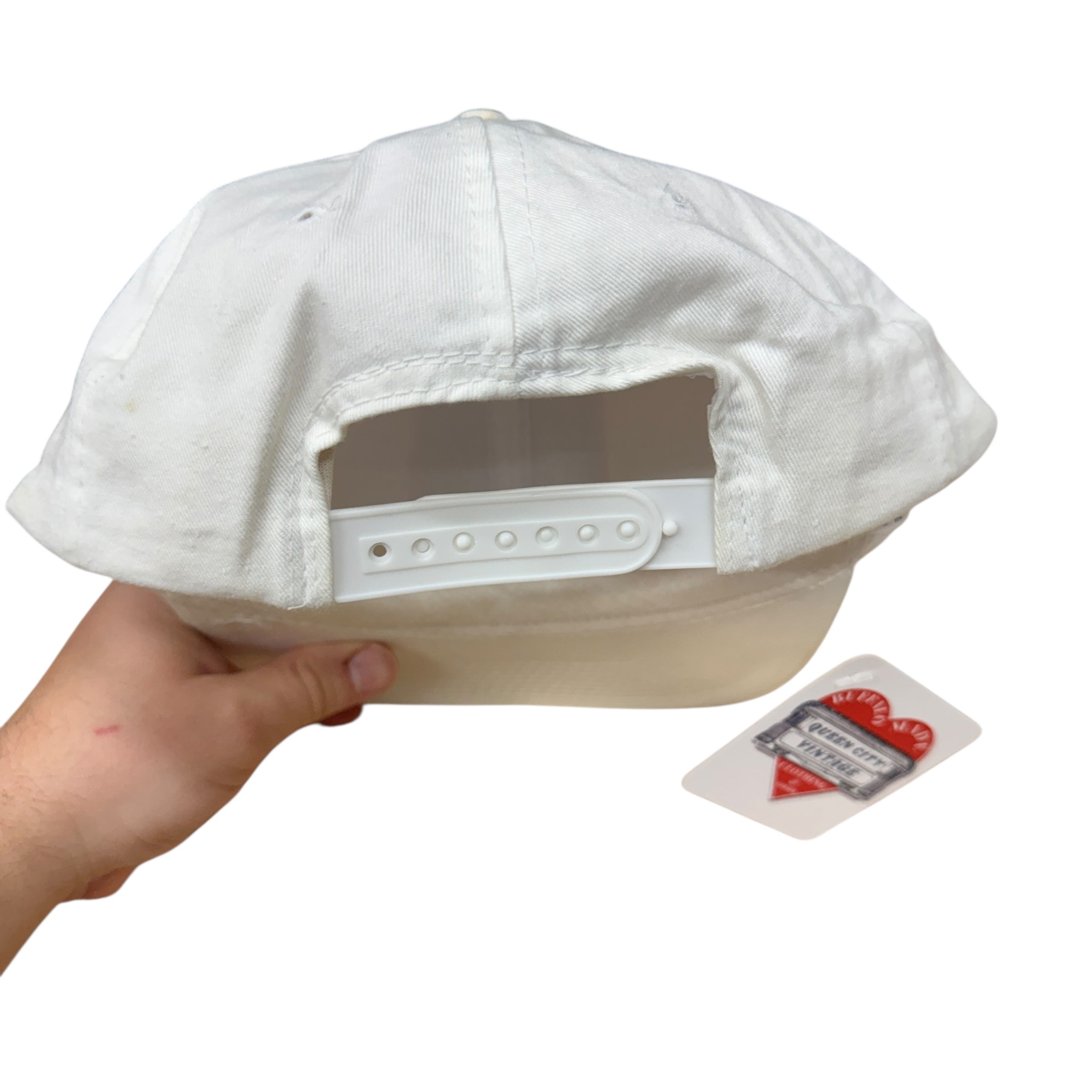 Vintage Buffalo Bills Super Bowl XXV Snapback Hat