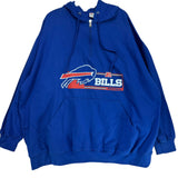 Vintage Buffalo Bills Hoodie Sweatshirt XXL