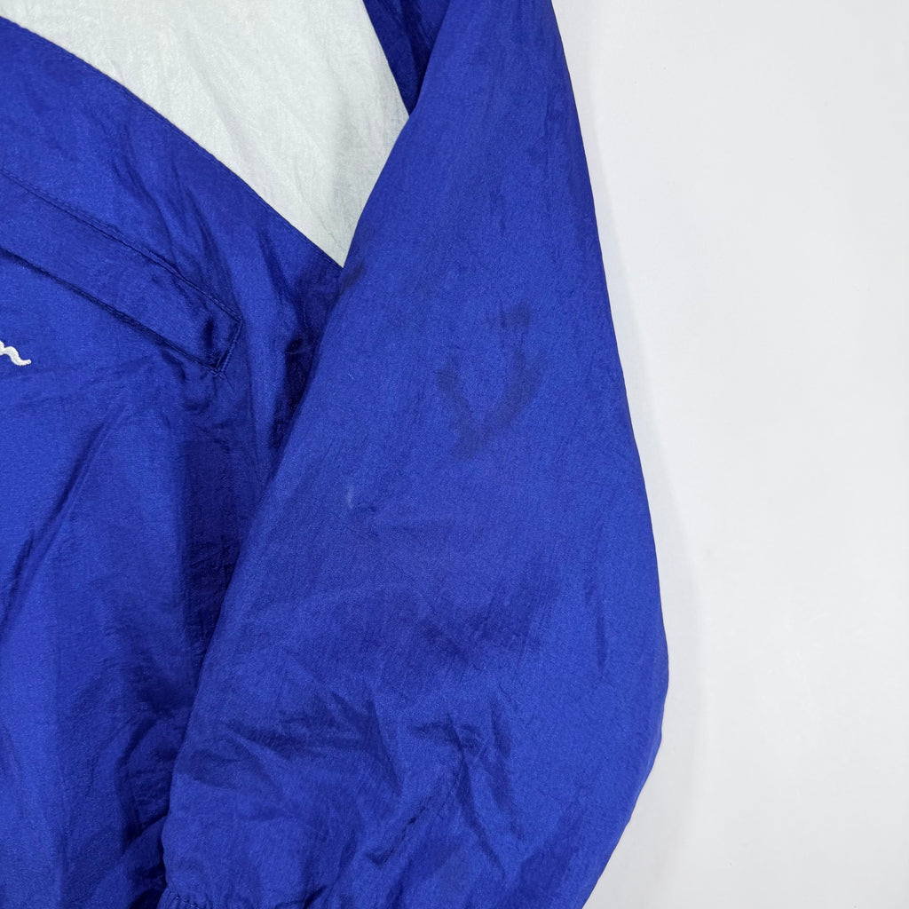 Vintage Buffalo Bills Champion Windbreaker Jacket XL