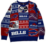 Buffalo Bills Labatt Blue Sweater Sweatshirt XXL
