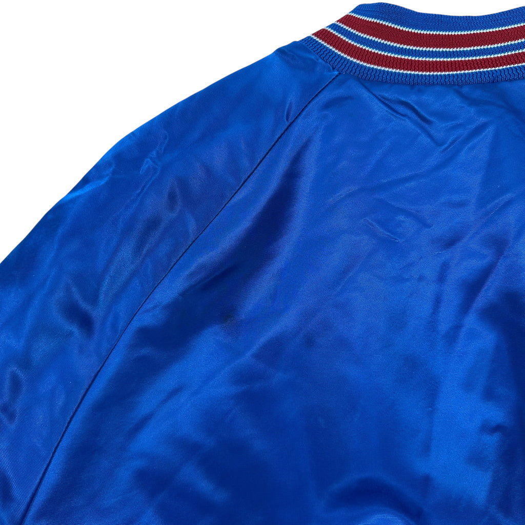 Vintage Buffalo Bills Satin Jacket Large