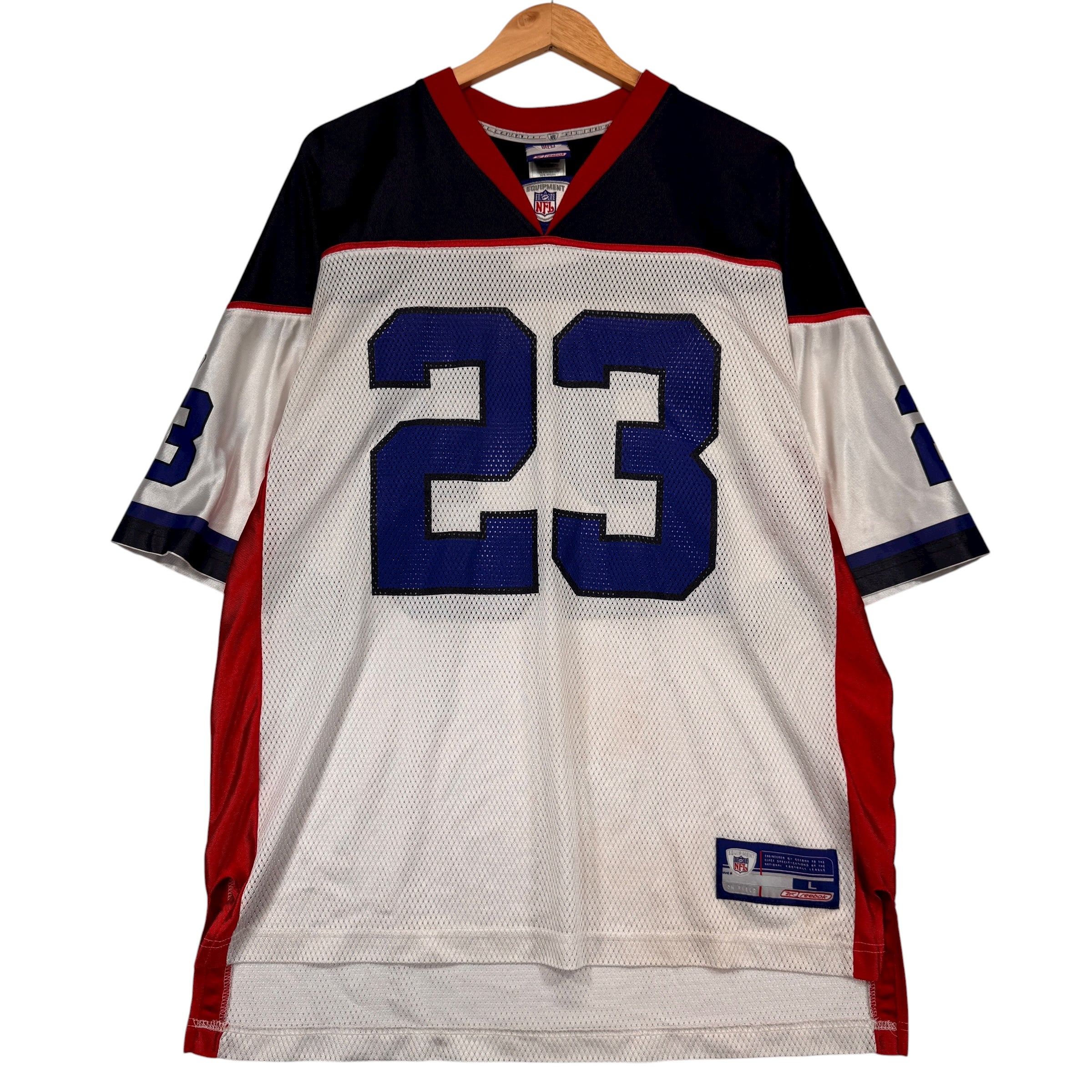 Vintage Buffalo Bills Lynch Jersey Large