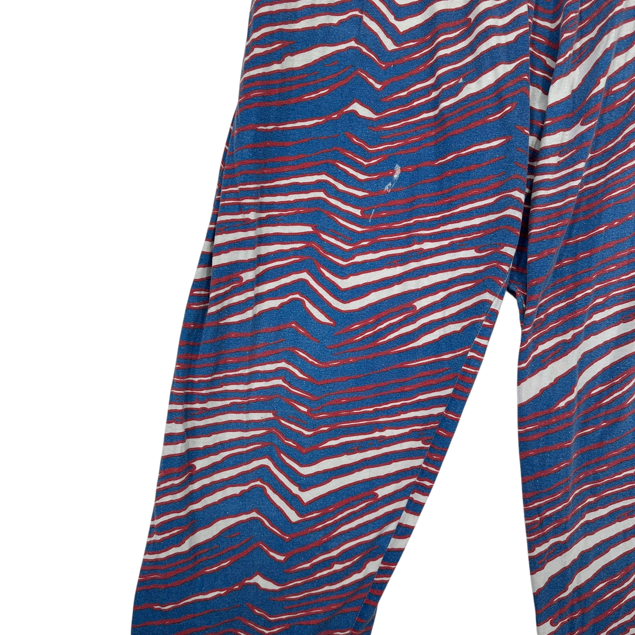 Vintage Buffalo Bills Zubaz Pants XL