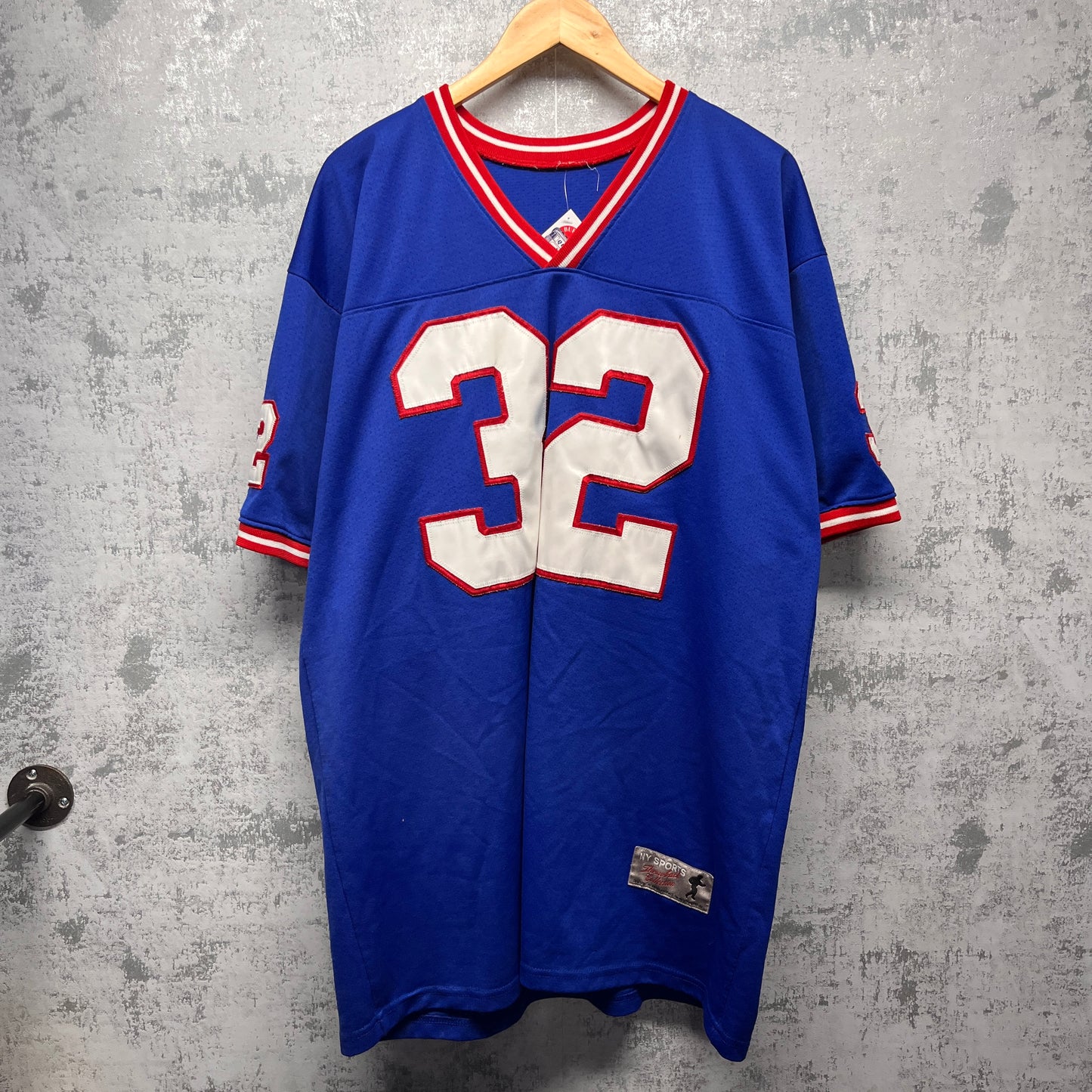 Vintage Buffalo Bills OJ Simpson #32 Jersey Shirt  XXL