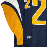 Vintage Buffalo Sabres Thomas Vanek Jersey XXL