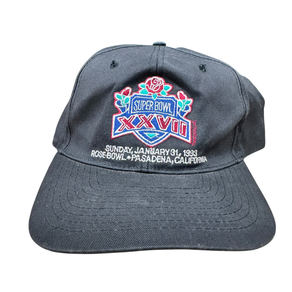 Vintage Buffalo Bills 1993 Super Bowl Snapback Hat
