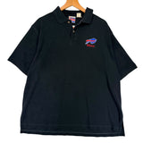 Vintage Buffalo Bills Polo Shirt XL