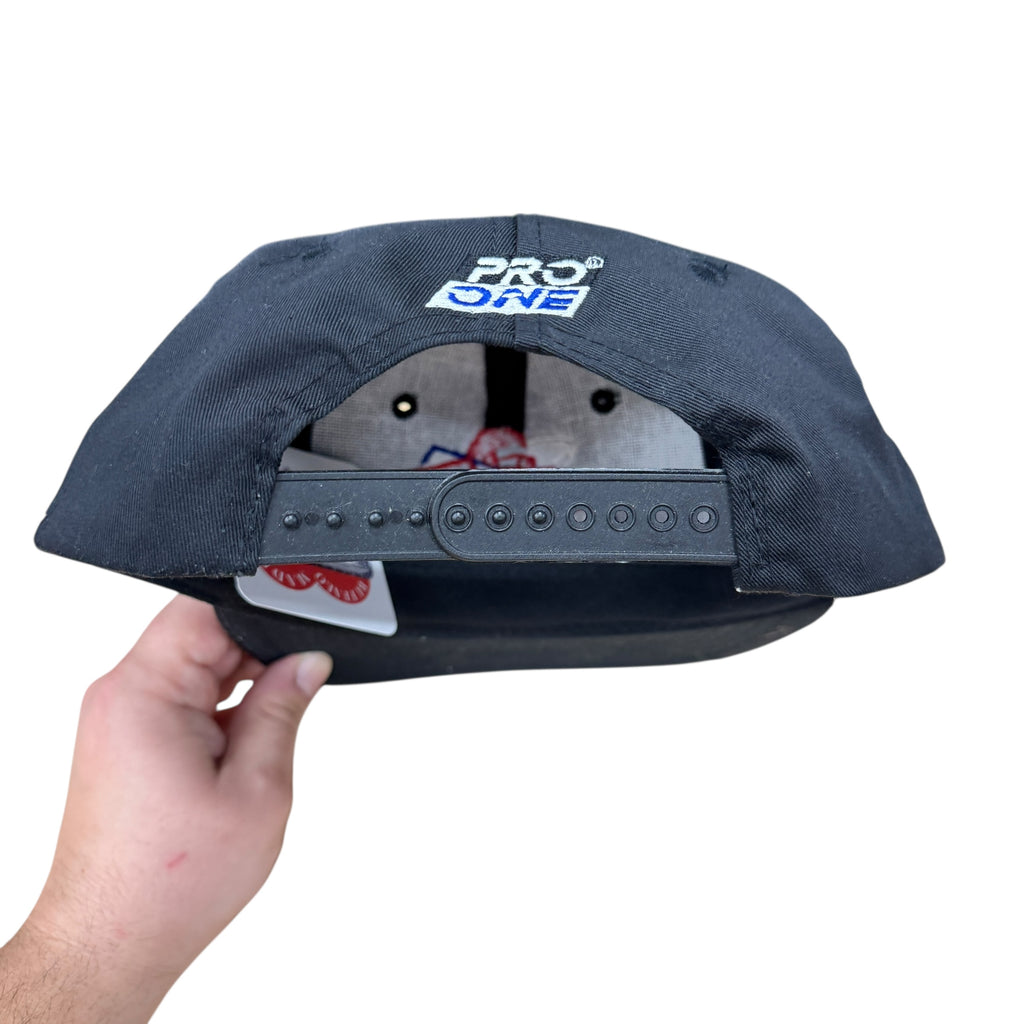 Vintage Buffalo Bills Deadstock 1993 American Bowl Snapback Hat