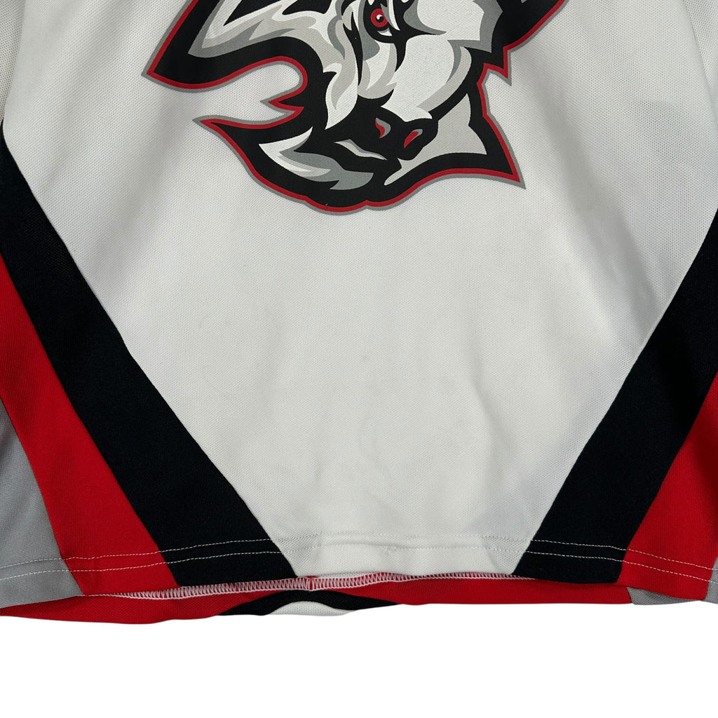 Vintage Buffalo Sabres Miroslav Satan Jersey Women’s Small