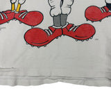 Vintage Buffalo Bills Looney Tunes Cartoon Shirt XL