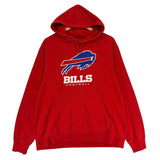 Vintage Buffalo Bills Hoodie Sweatshirt Large