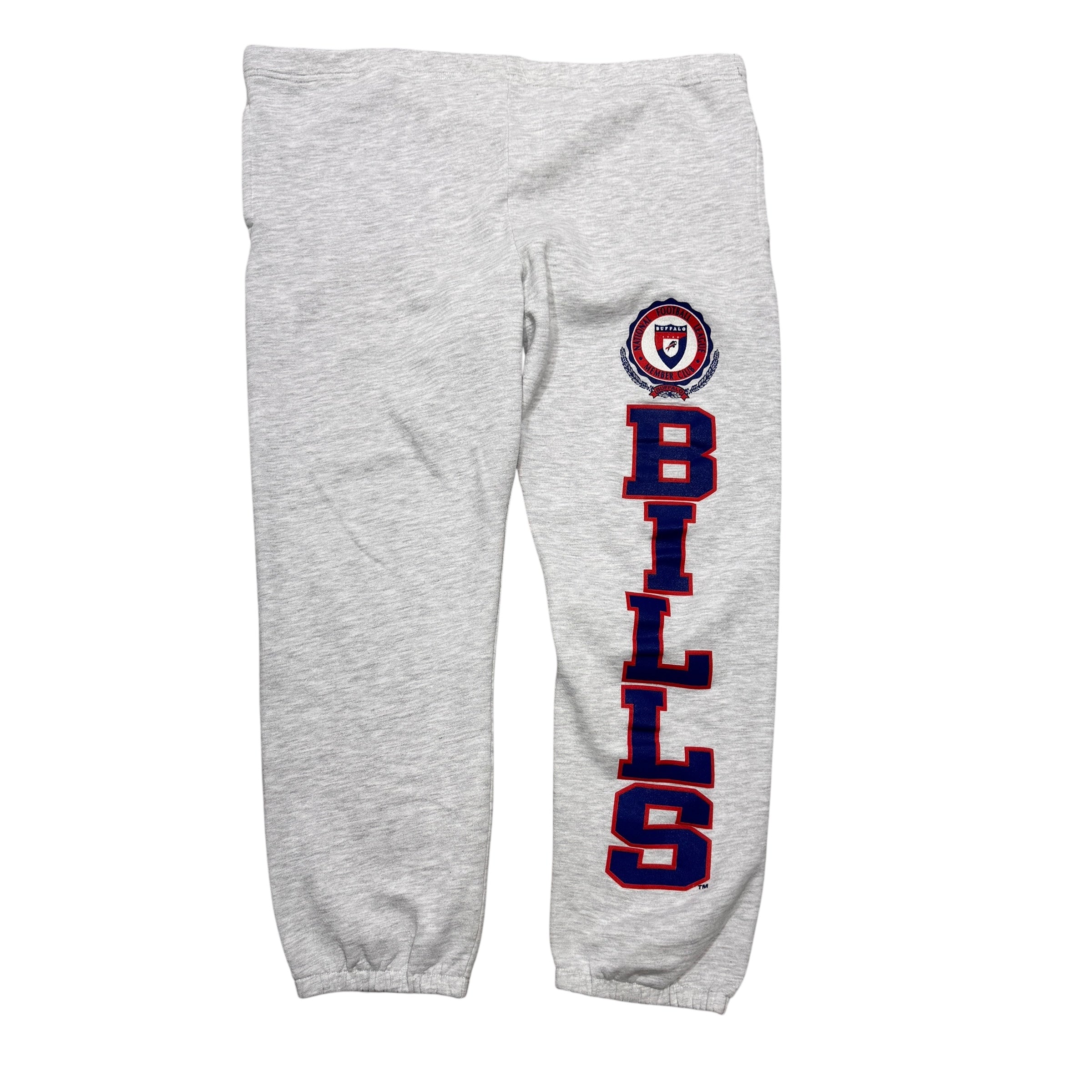 Vintage Buffalo Bills Sweat Pants XL