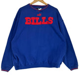 Vintage Buffalo Bills Crewneck Sweatshirt XL