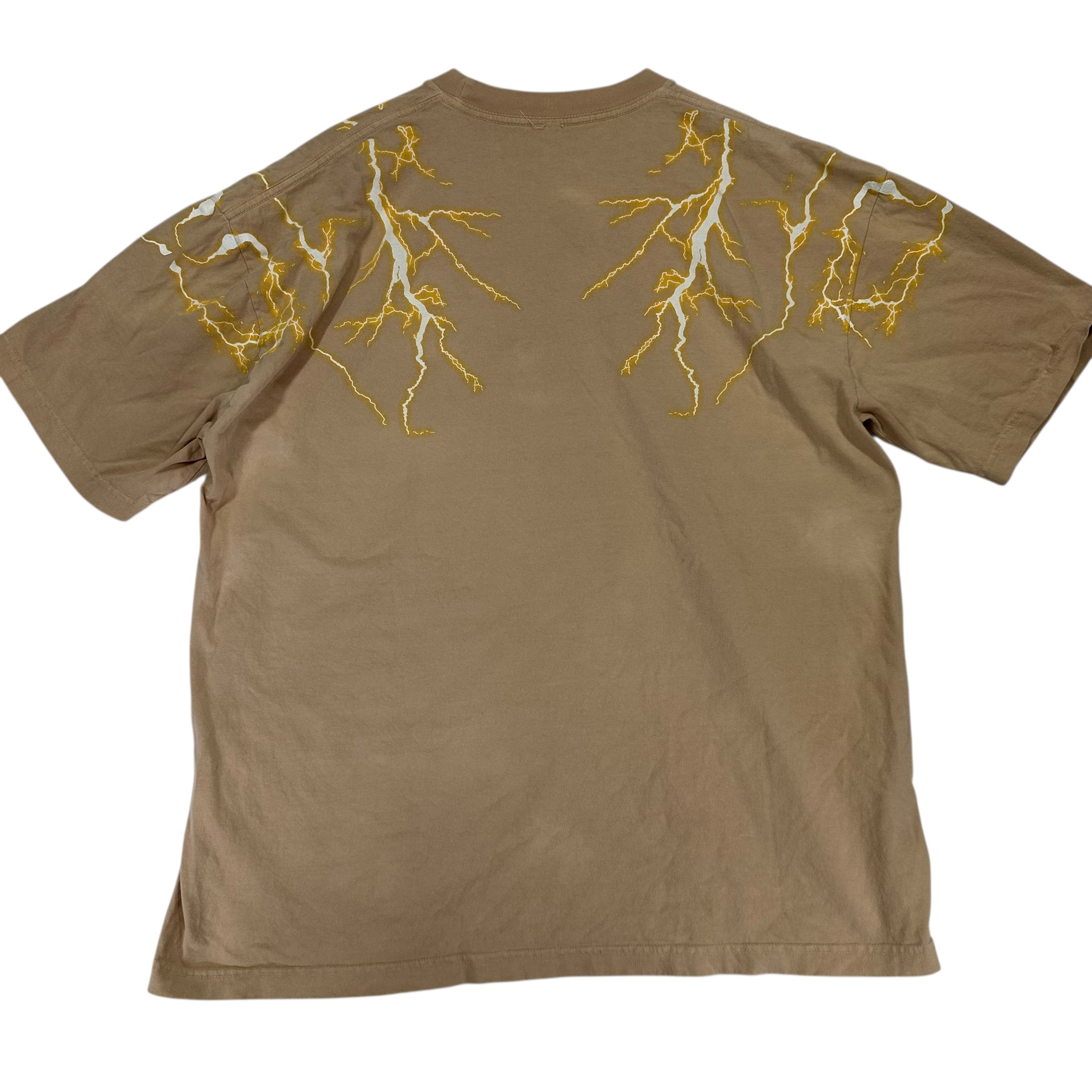 QCV Exclusive Sample Buffalo Bandits Lightning Shirt XL