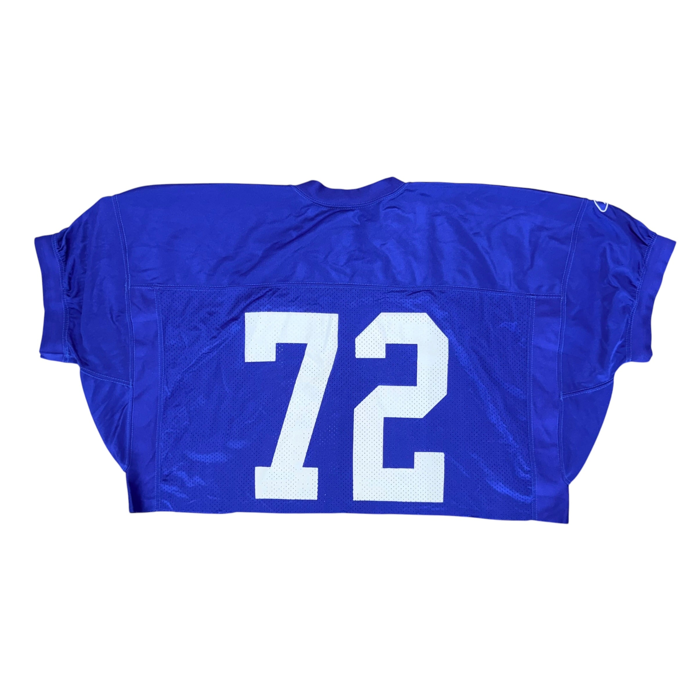 Buffalo Bills 2011 Team Issued Cropped Practice Jersey OSFA