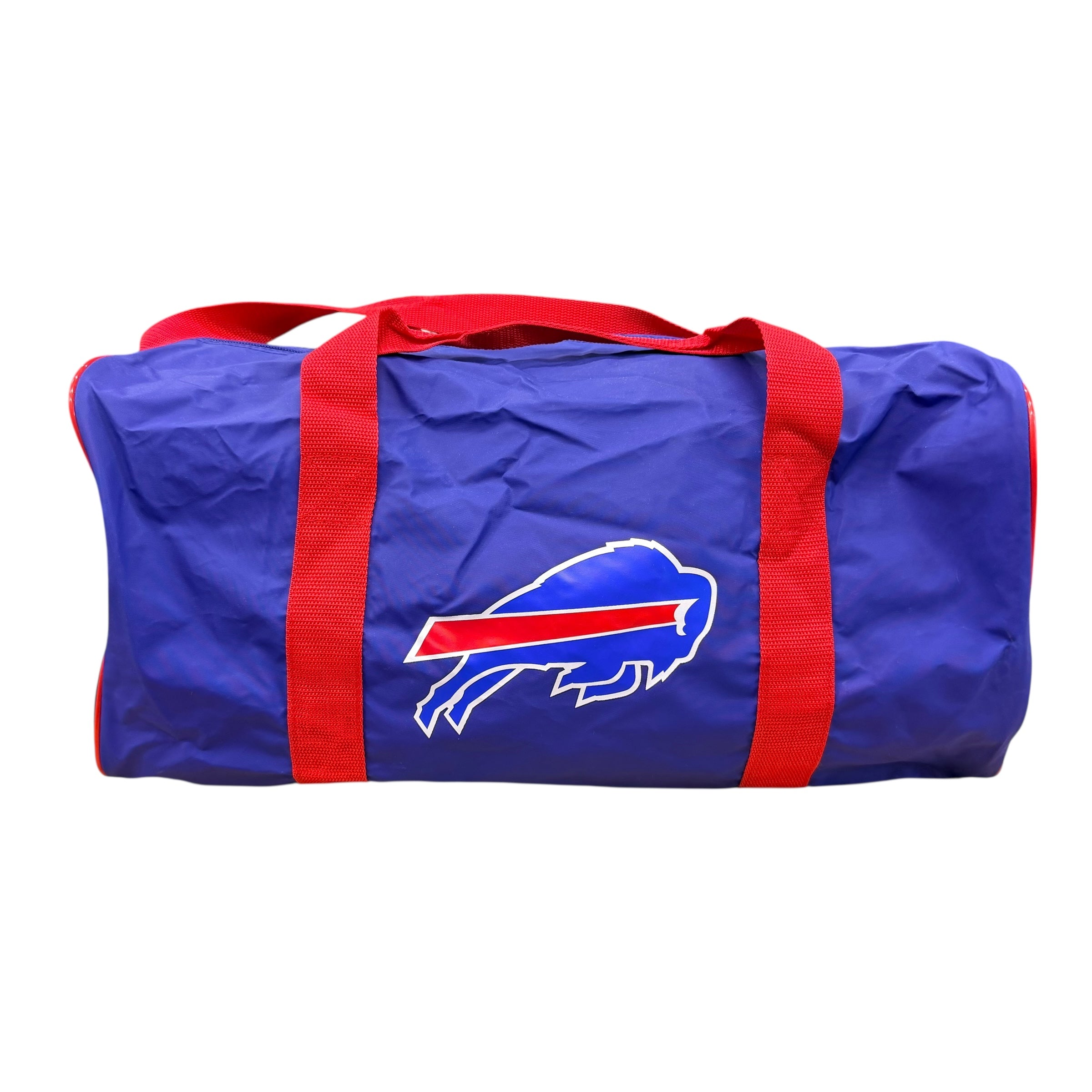 Vintage Buffalo Bills Duffle Bag