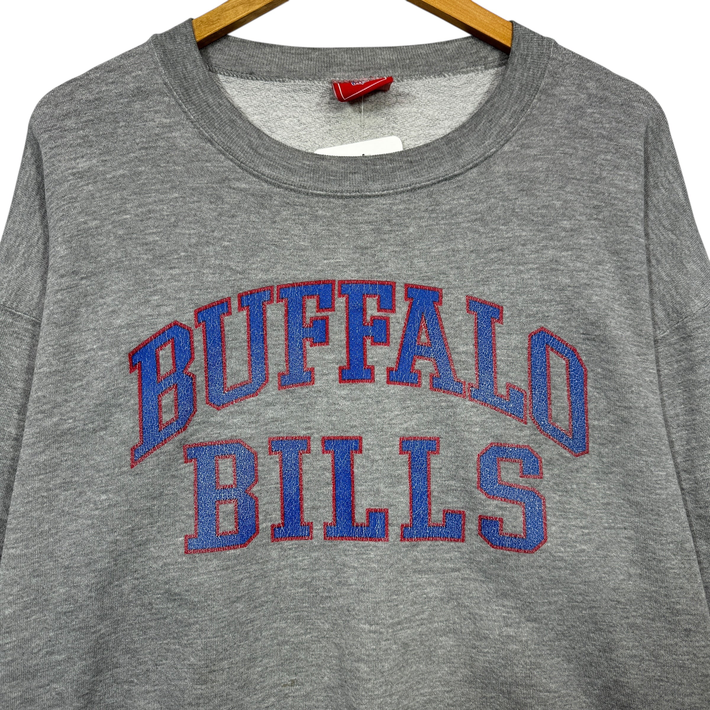Vintage Buffalo Bills Crewneck Sweatshirt XL