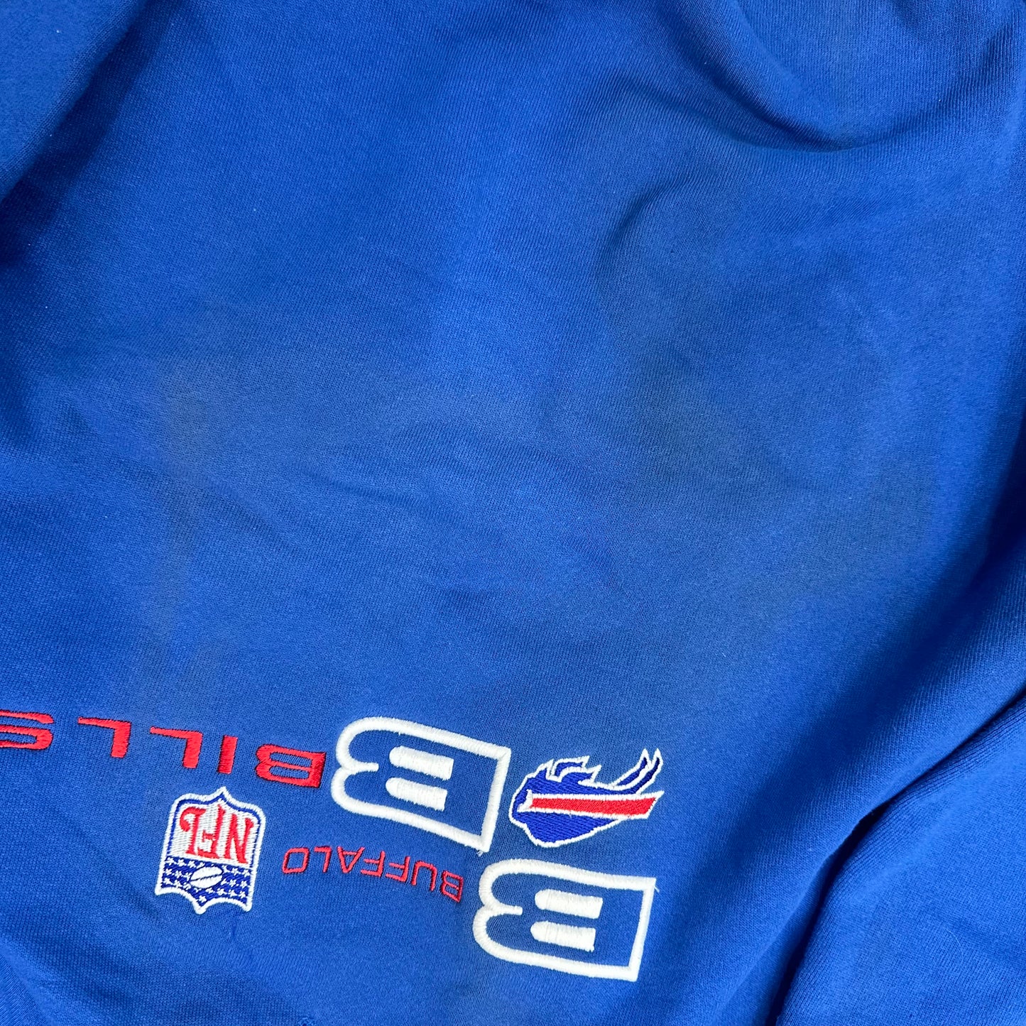 Vintage Buffalo Bills Crewneck Sweatshirt Large