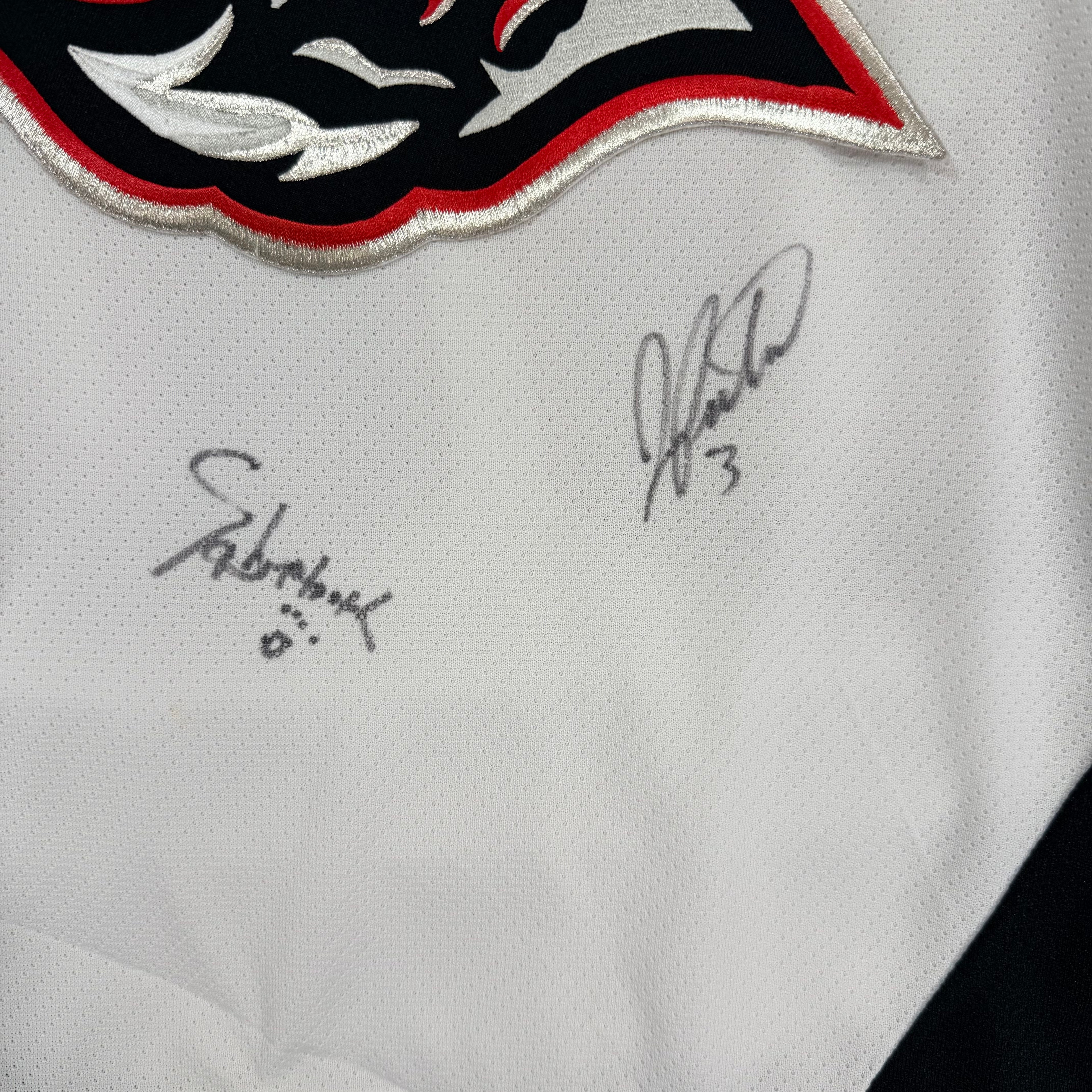 Vintage Buffalo Sabres Hasek Jersey Medium