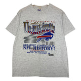 Vintage Buffalo Bills Unbillievable Comeback Shirt Large