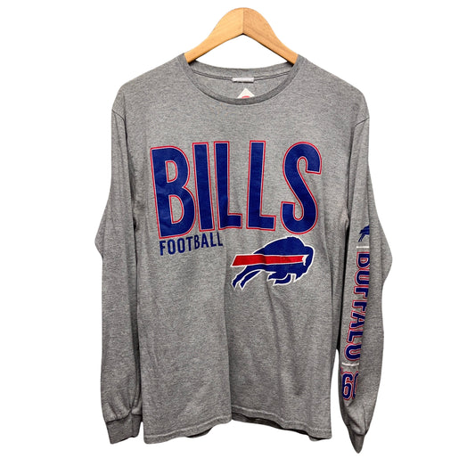 Vintage Buffalo Bills Long Sleeve Shirt Medium