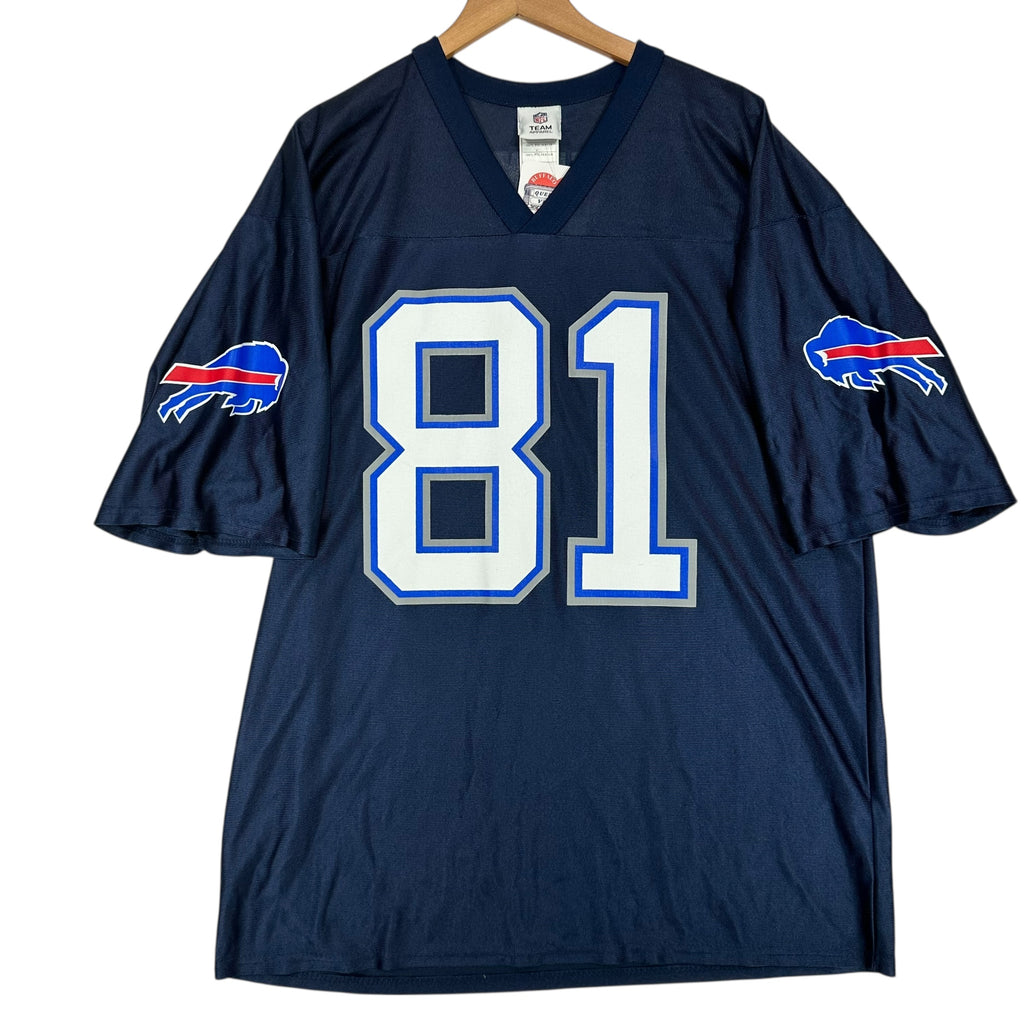 Vintage Buffalo Bills Terrell Owens Jersey Shirt Large