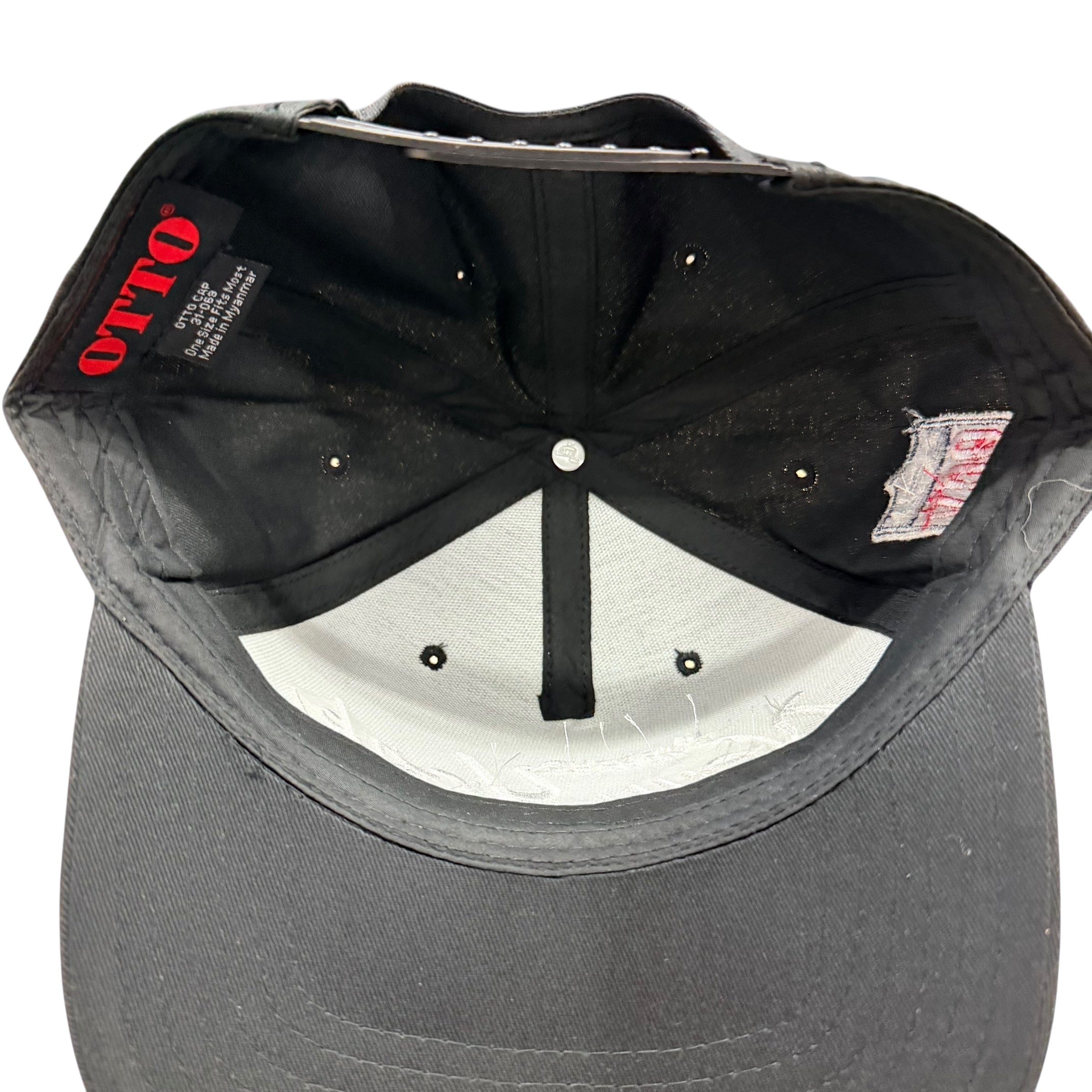 QCV Exclusive Buffalo New York Hat