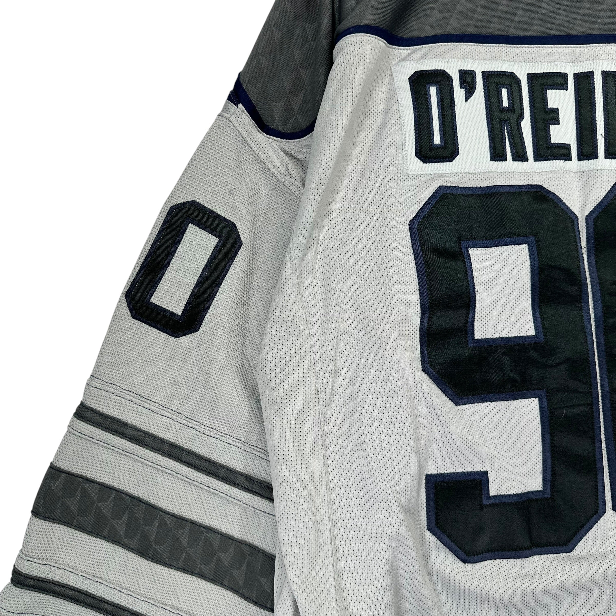 Buffalo Sabres Black Ice O’Reilly Jersey XXL